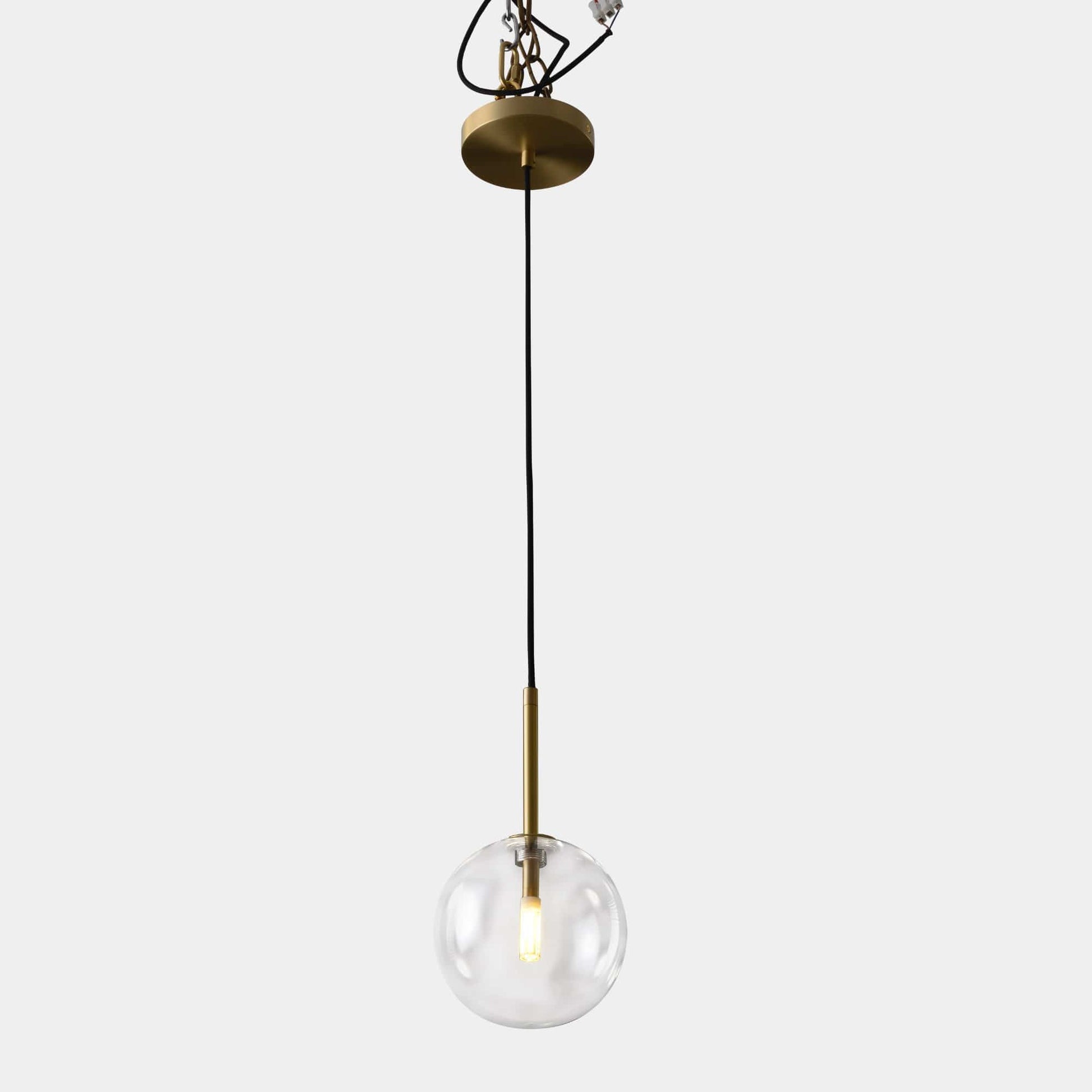 Bohr Pendant Light SEPHIRA