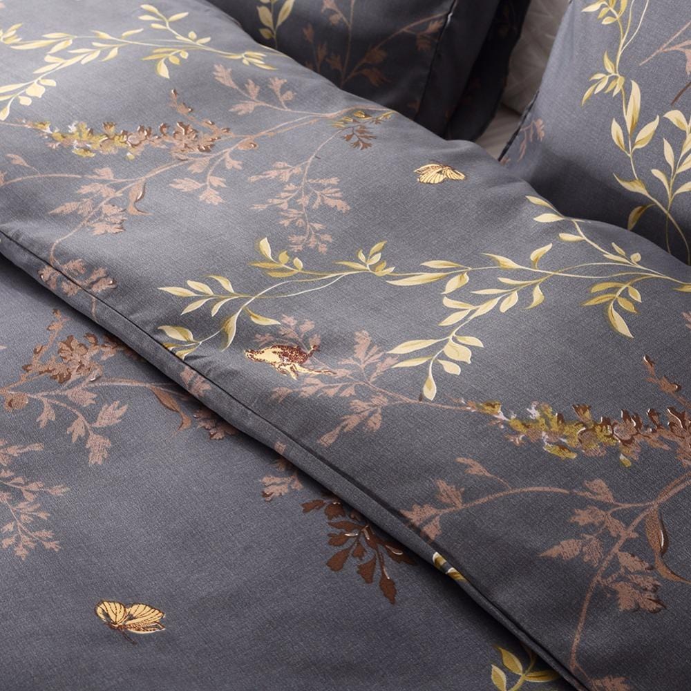 Bright Blossom Duvet Cover Set SEPHIRA