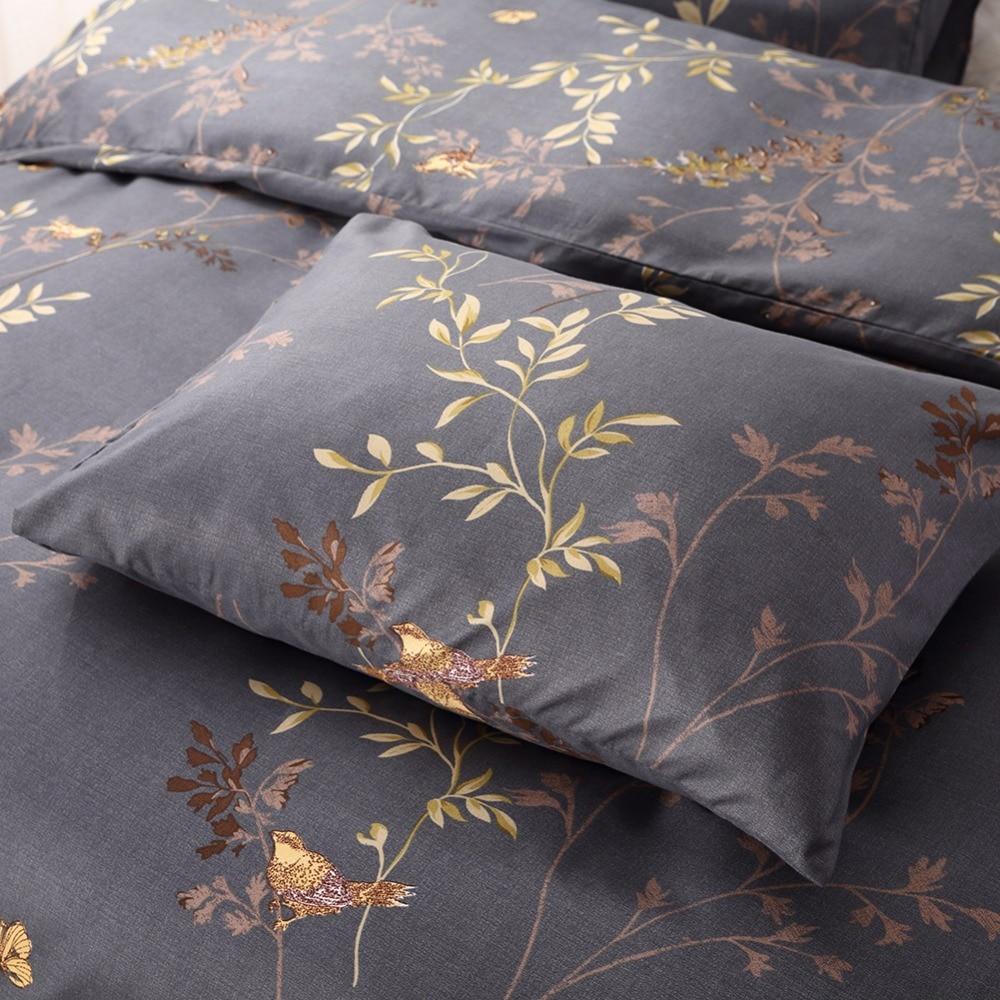 Bright Blossom Duvet Cover Set SEPHIRA