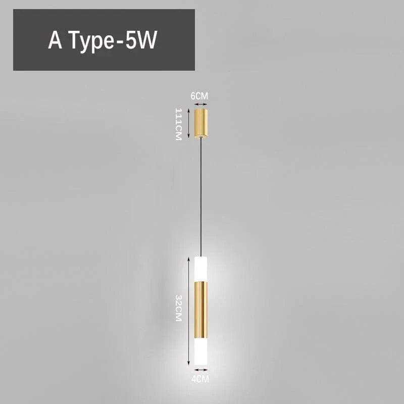 Chelsie Pendant Light SEPHIRA A White Light