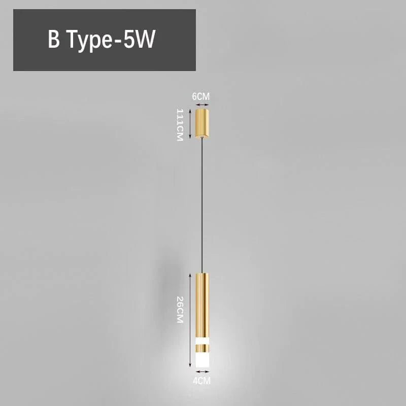 Chelsie Pendant Light SEPHIRA B White Light