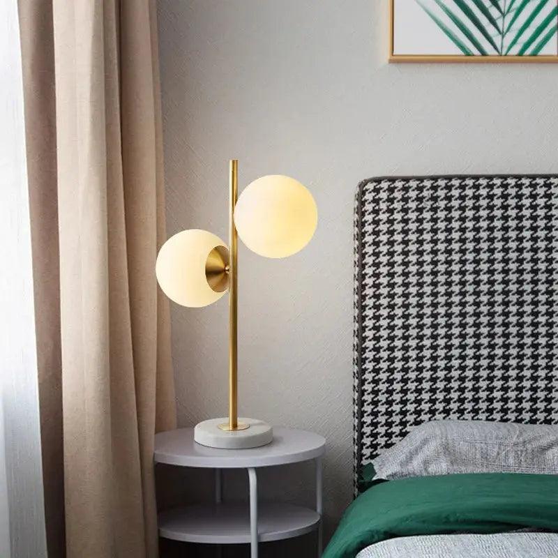 Dorsø - ALKO Scandinavian Table Lamp SEPHIRA