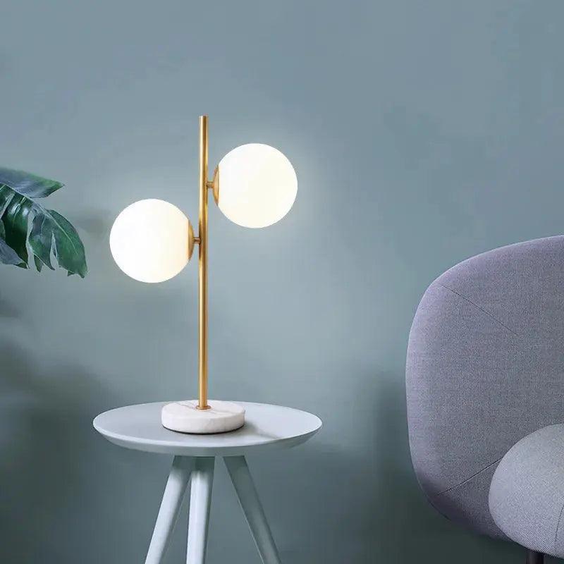 Dorsø - ALKO Scandinavian Table Lamp SEPHIRA