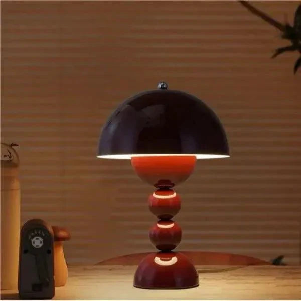 Dorsø - FlowerButton Table Lamp with Modern Design SEPHIRA