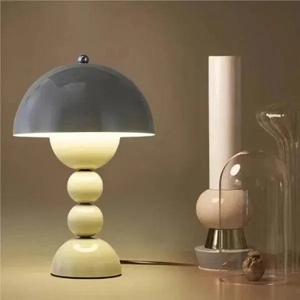 Dorsø - FlowerButton Table Lamp with Modern Design SEPHIRA