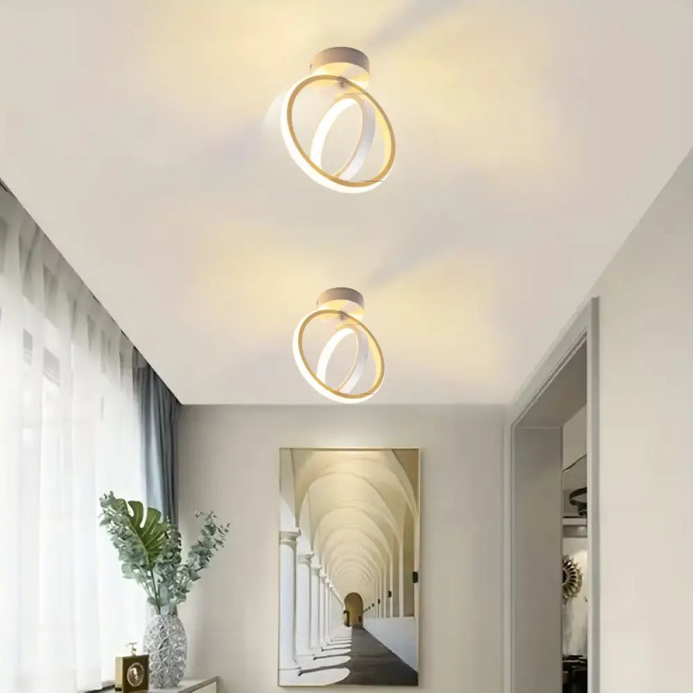 Fjord Lys - Ceiling Lamp for Elegant Home Interiors SEPHIRA