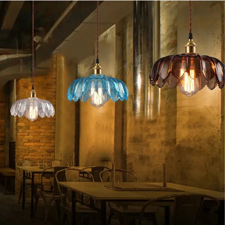 Flower Luxe Pendant Light SEPHIRA