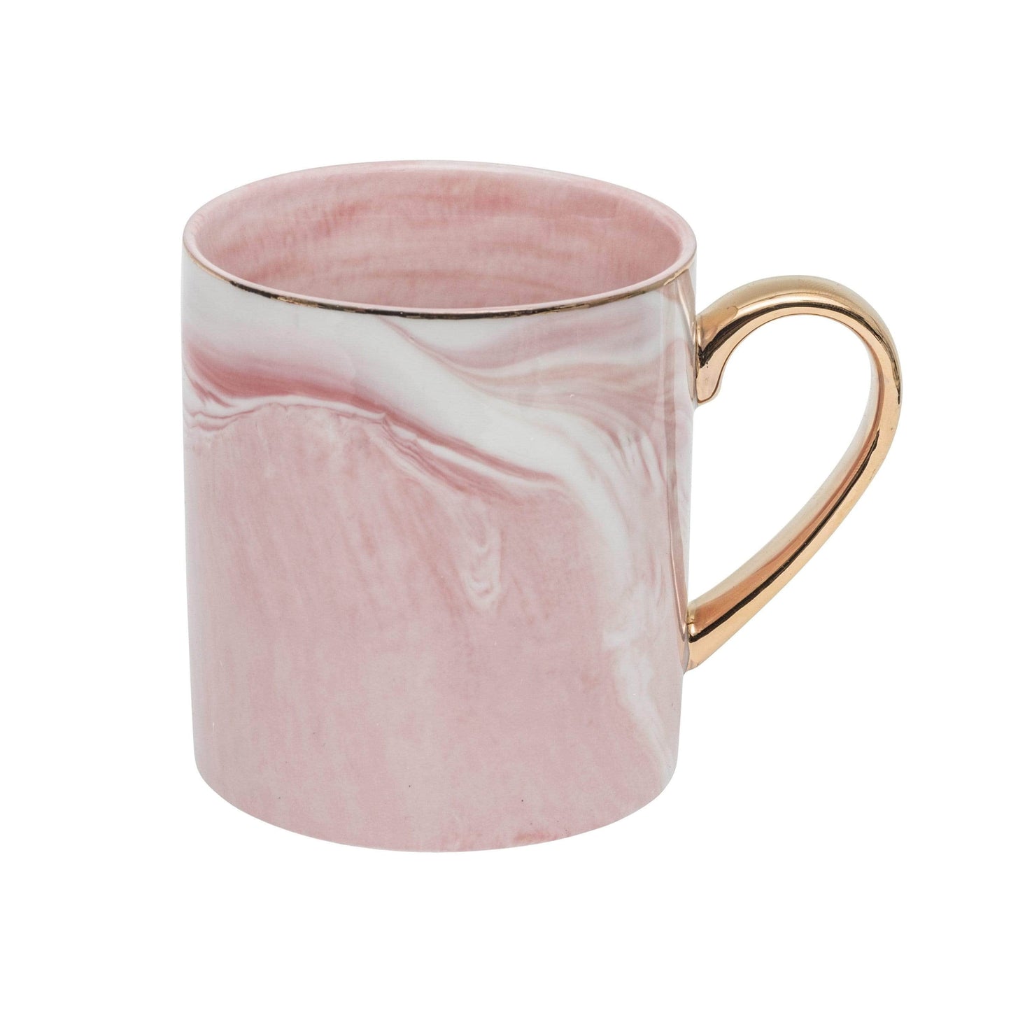 Gilded Mug SEPHIRA Pink Set of 2