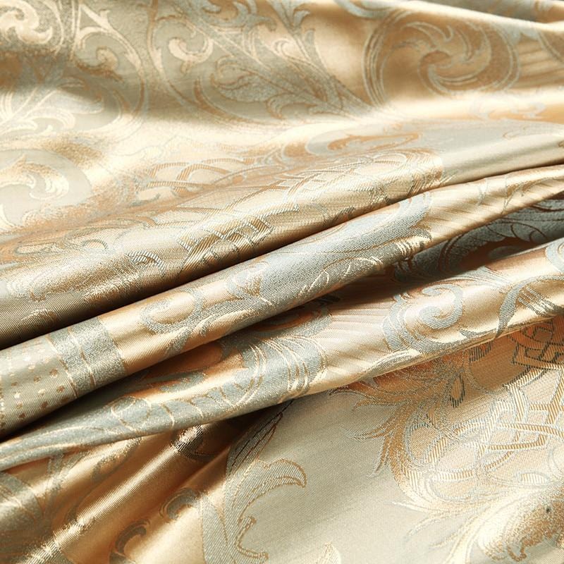 Gold Rush Duvet Cover Set SEPHIRA