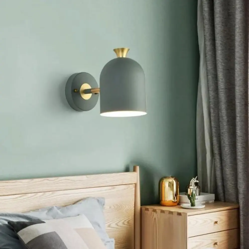 Haru Beam - Wall Lamp with Colorful Macaron Design SEPHIRA