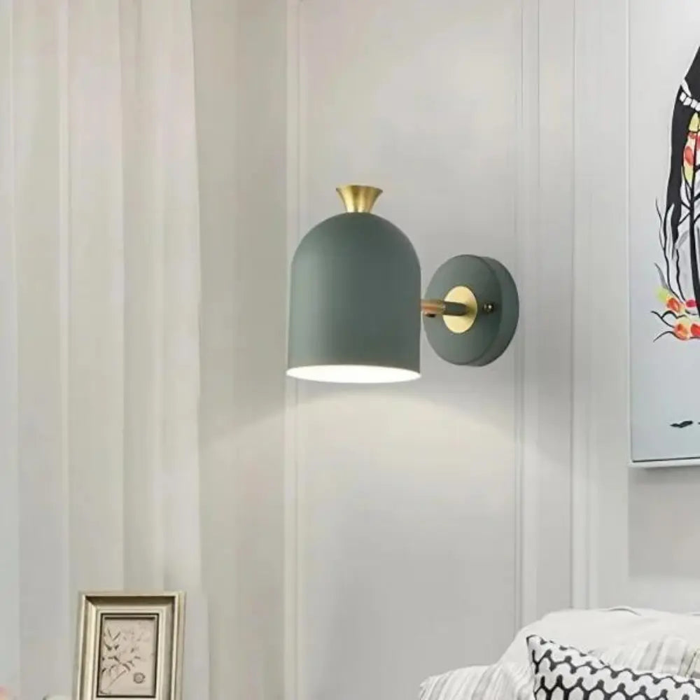 Haru Beam - Wall Lamp with Colorful Macaron Design SEPHIRA