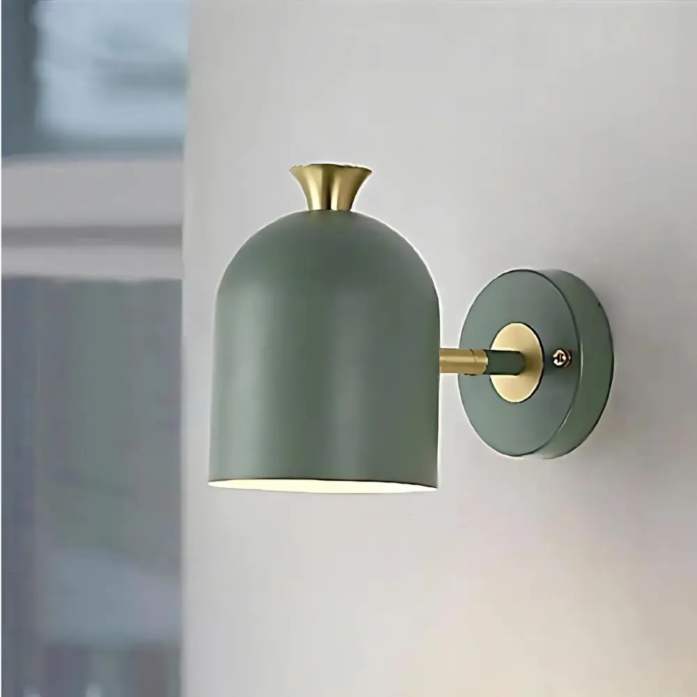 Haru Beam - Wall Lamp with Colorful Macaron Design SEPHIRA