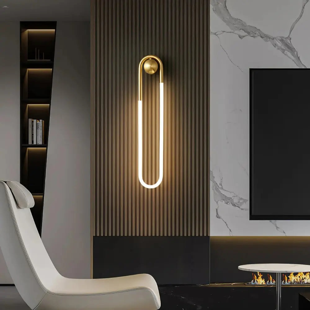 Kaida Glow - Wall Lamp for Modern Home Elegance SEPHIRA