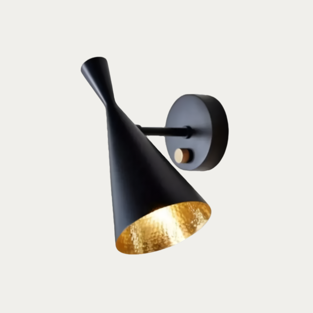 Kystklare - Wall Lamp with Sculptural Elegance Design SEPHIRA