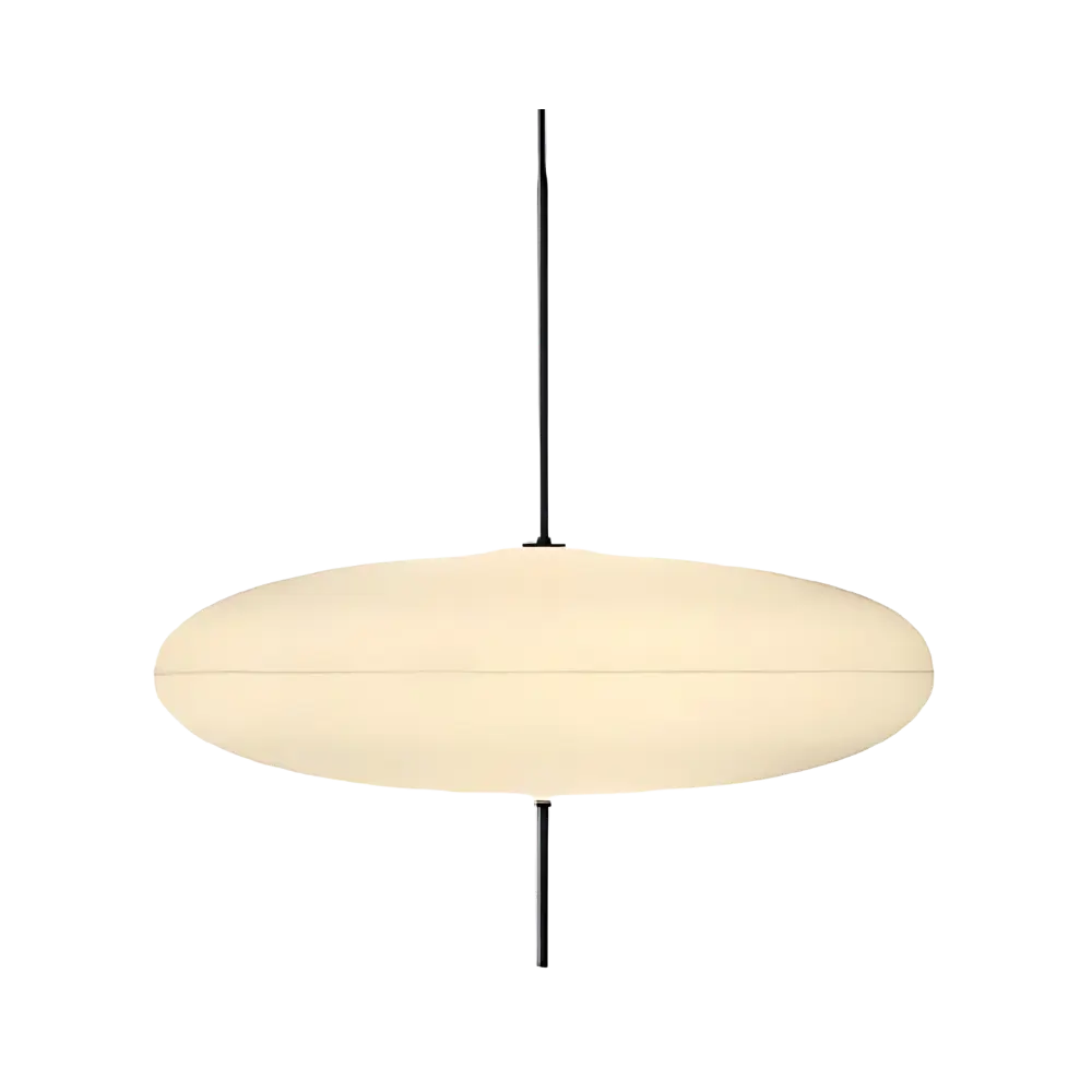 L'Ovale Élégant - Modern Oval Pendant Lamp with Sleek Elegance SEPHIRA