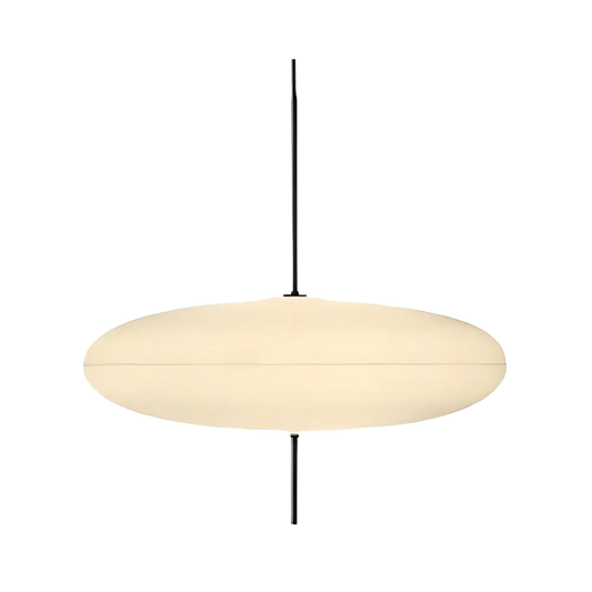 L'Ovale Élégant - Modern Oval Pendant Lamp with Sleek Elegance SEPHIRA