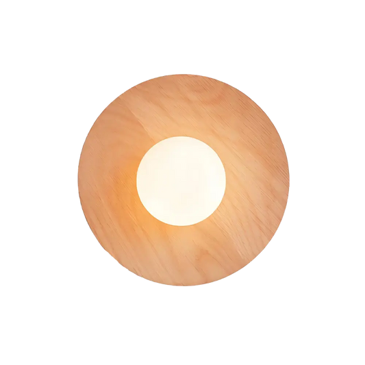 Lune Phase - Wall Lamp for Modern Japandi Design