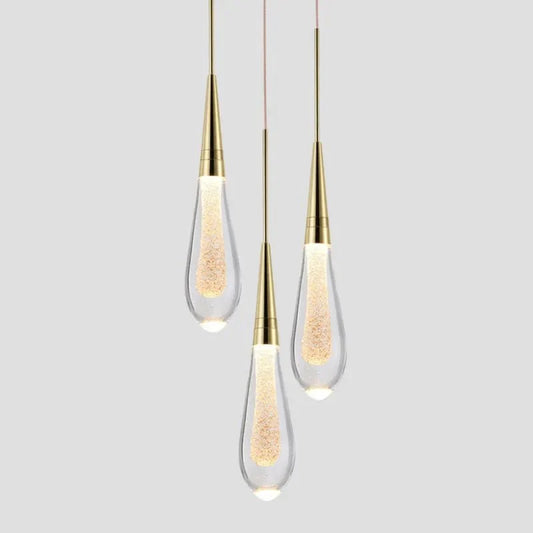 Magic Drop Pendant Light SEPHIRA