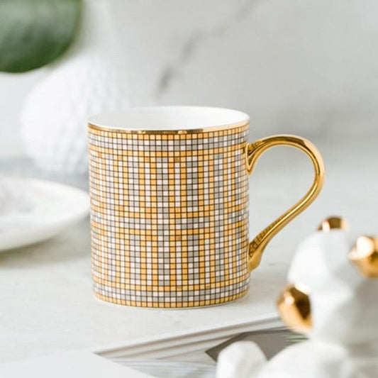 Mosaic Mug SEPHIRA