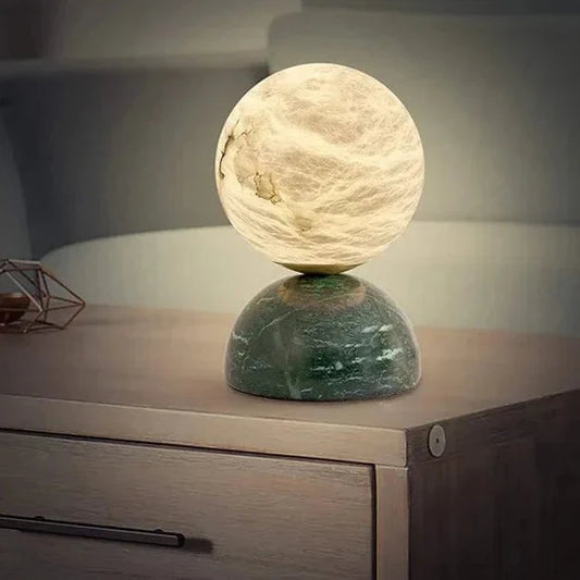 Prema Oracle Stone Lamp SEPHIRA