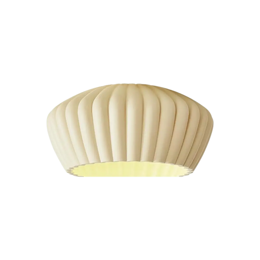 Shizen Ljus - Silk Ceiling Lamp for Timeless Elegance SEPHIRA