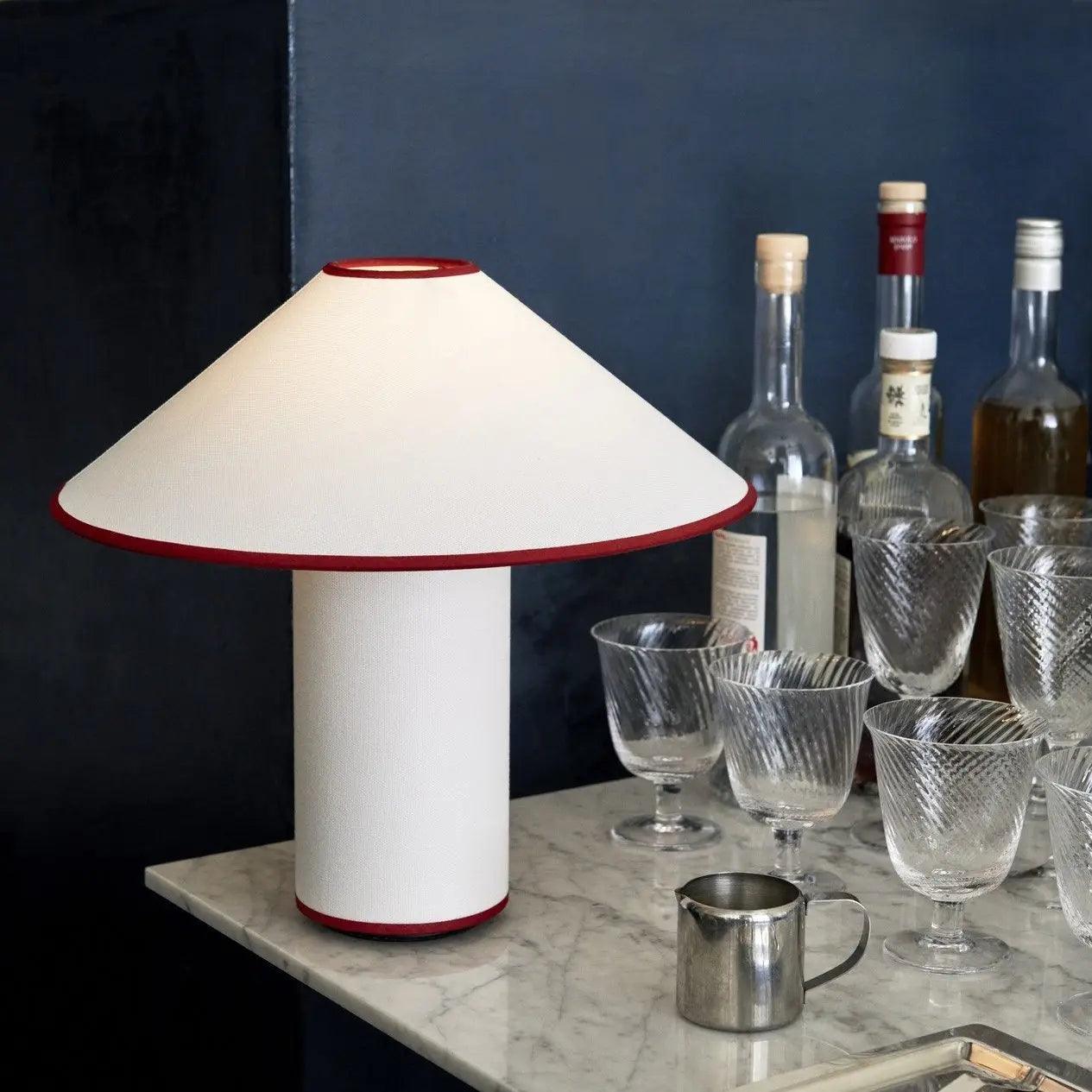 Table Lamp - Coyette Elegant Design for Cozy Ambiance