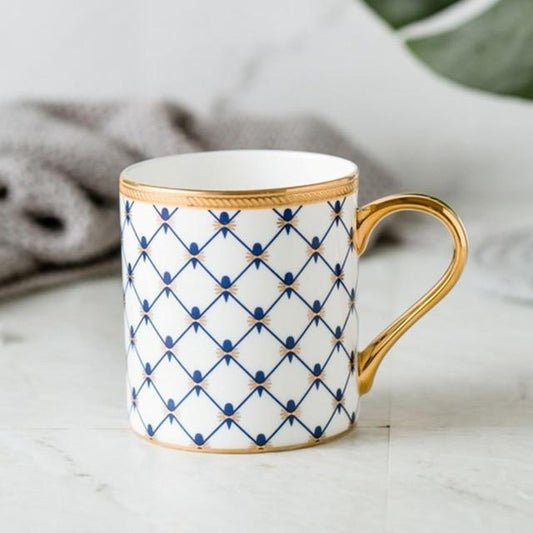 Vatican Mug SEPHIRA Blue