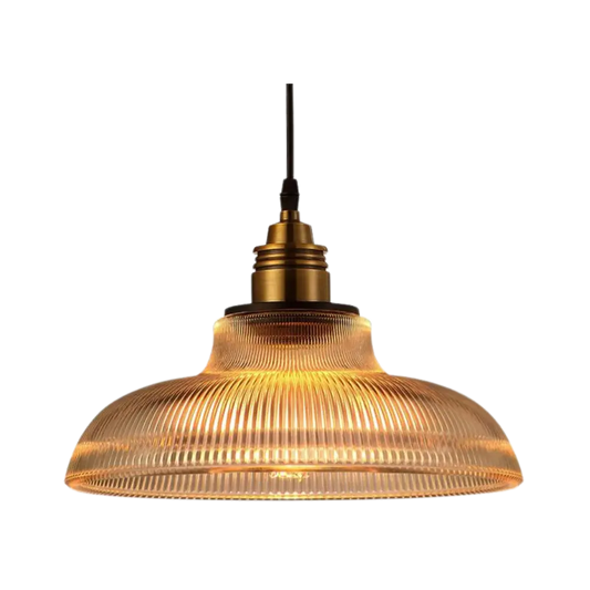 Vibrating Crystal - Retro Ceiling Lamp with Vintage Appeal SEPHIRA