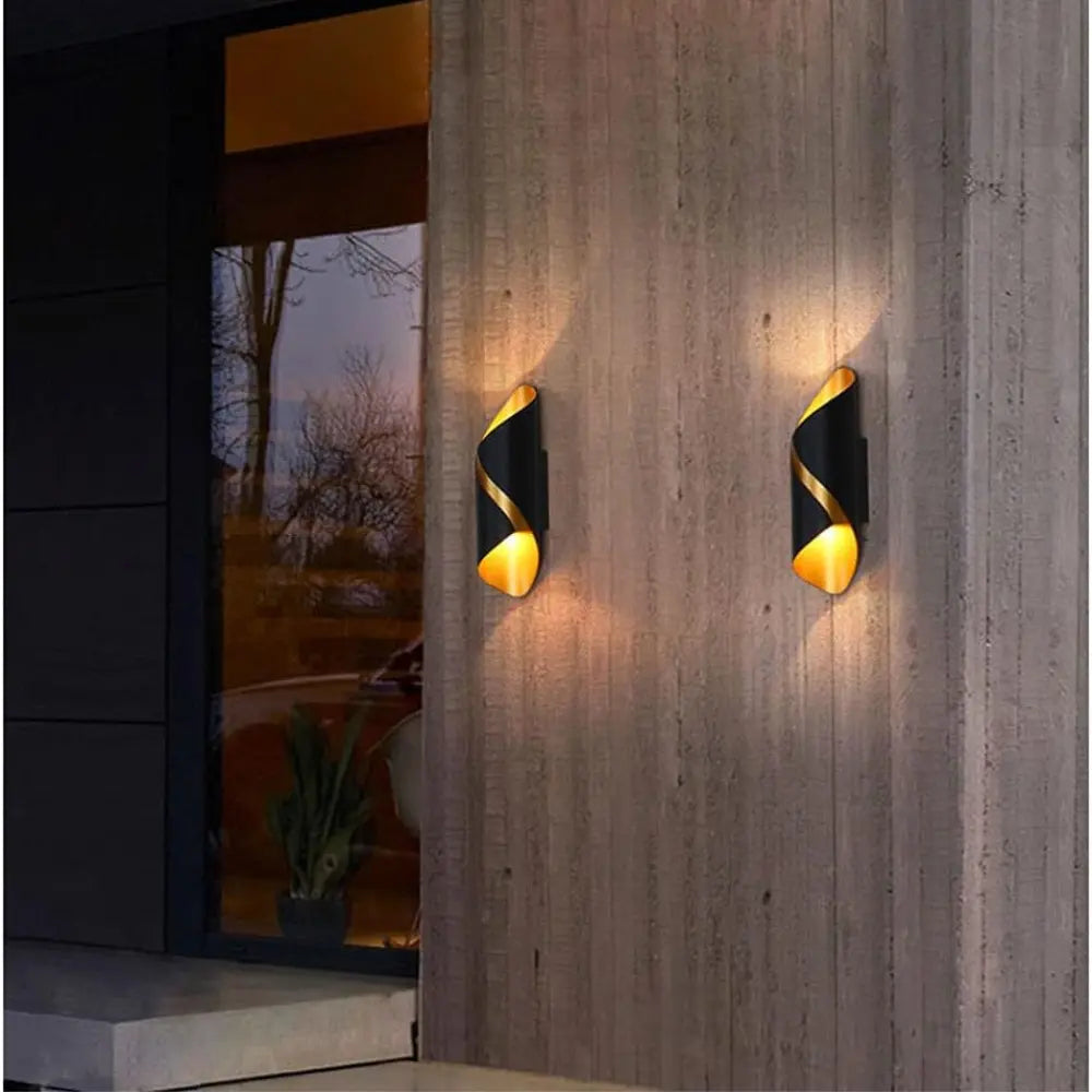 Wabi Sora - Wall Lamp Modern LED Outdoor Lighting SEPHIRA