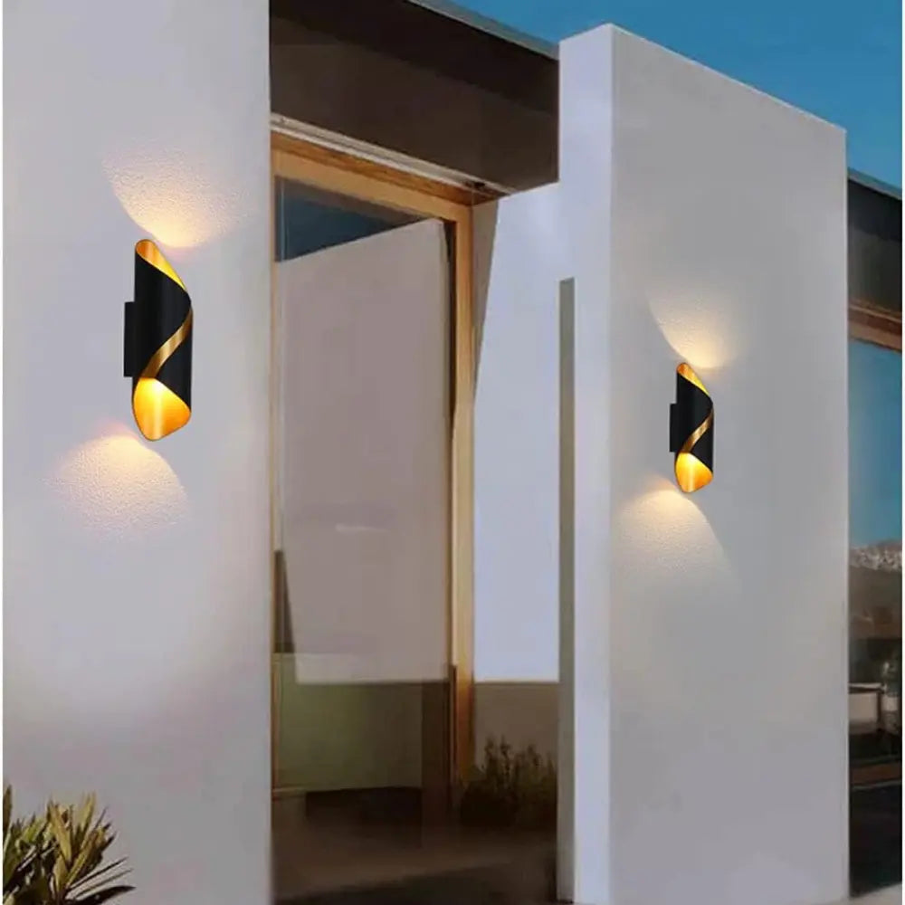 Wabi Sora - Wall Lamp Modern LED Outdoor Lighting SEPHIRA